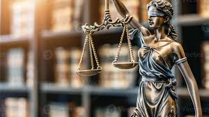 Justice Statue - Symbol of Legal Excellence