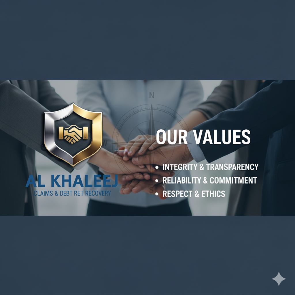 Our Values - Professional Handshake