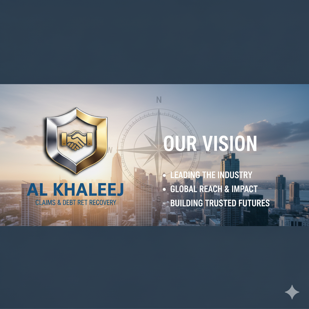 Our Vision - City Skyline